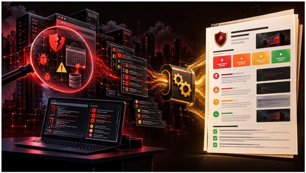 PenAudit Core