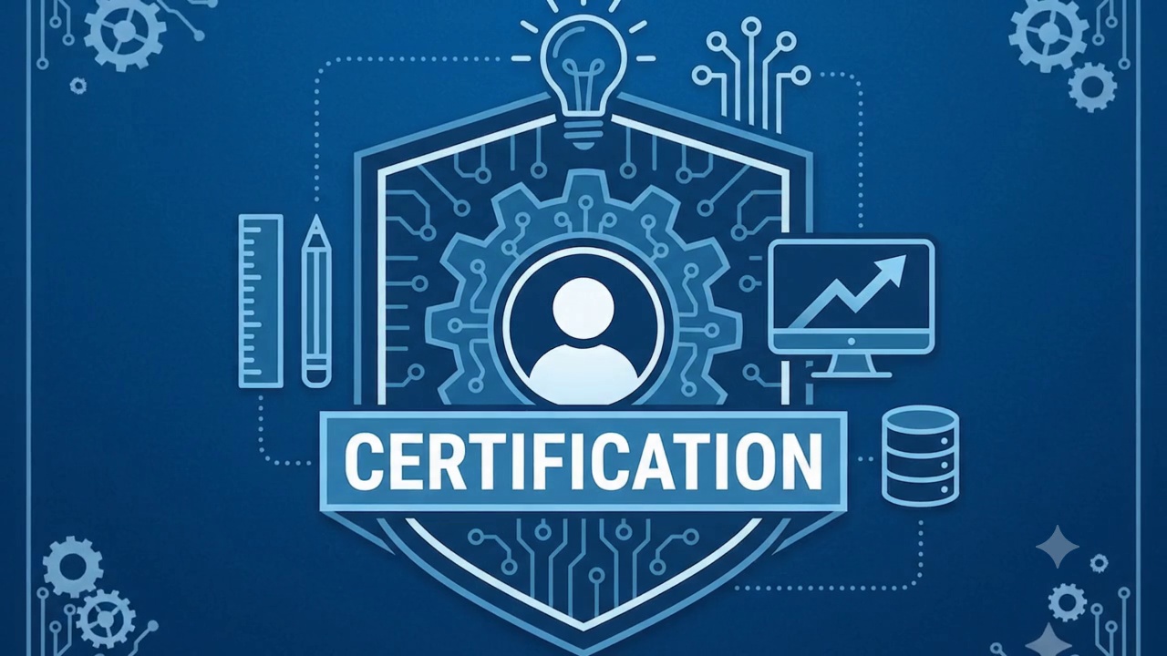 Certifications & Achievements banner
