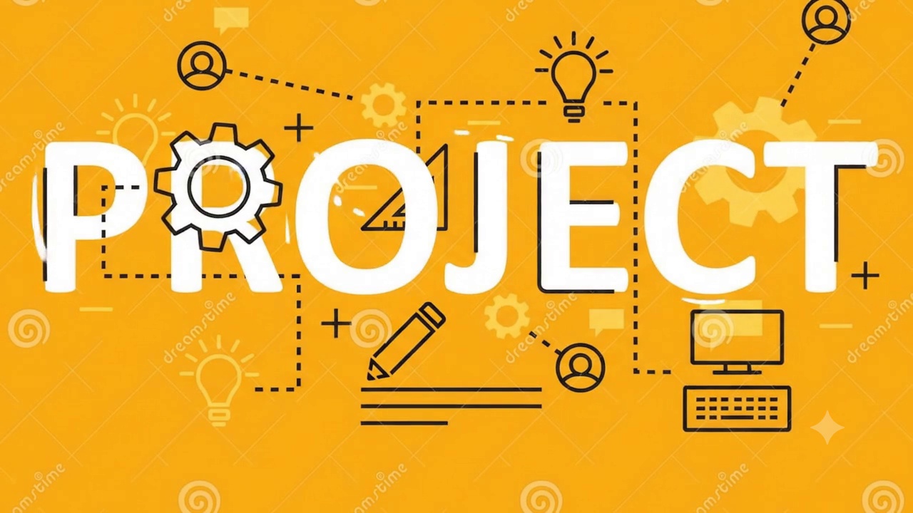 Projects banner