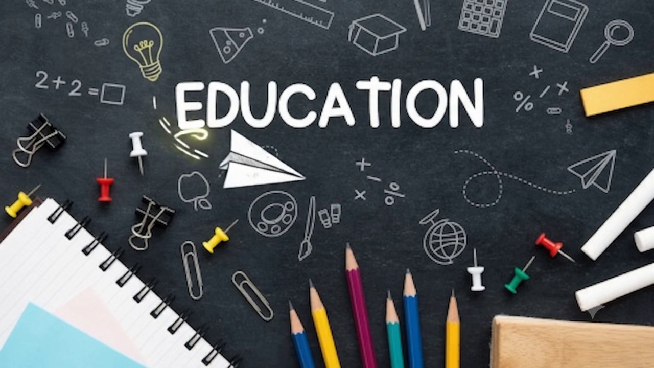 Education banner