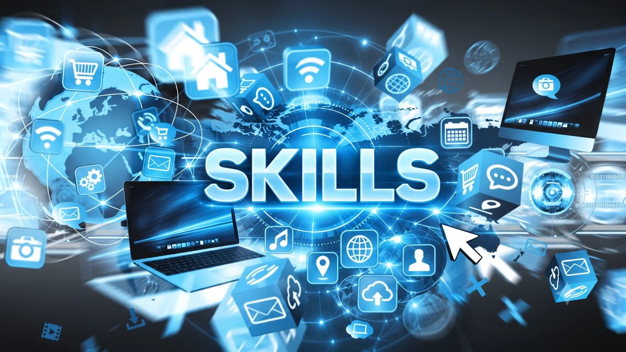 Skills banner