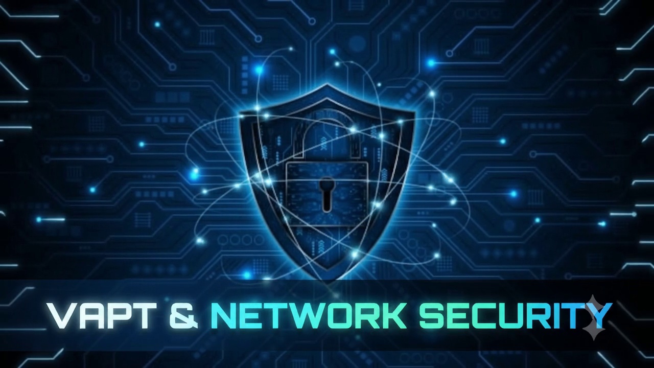VAPT & Network Security banner