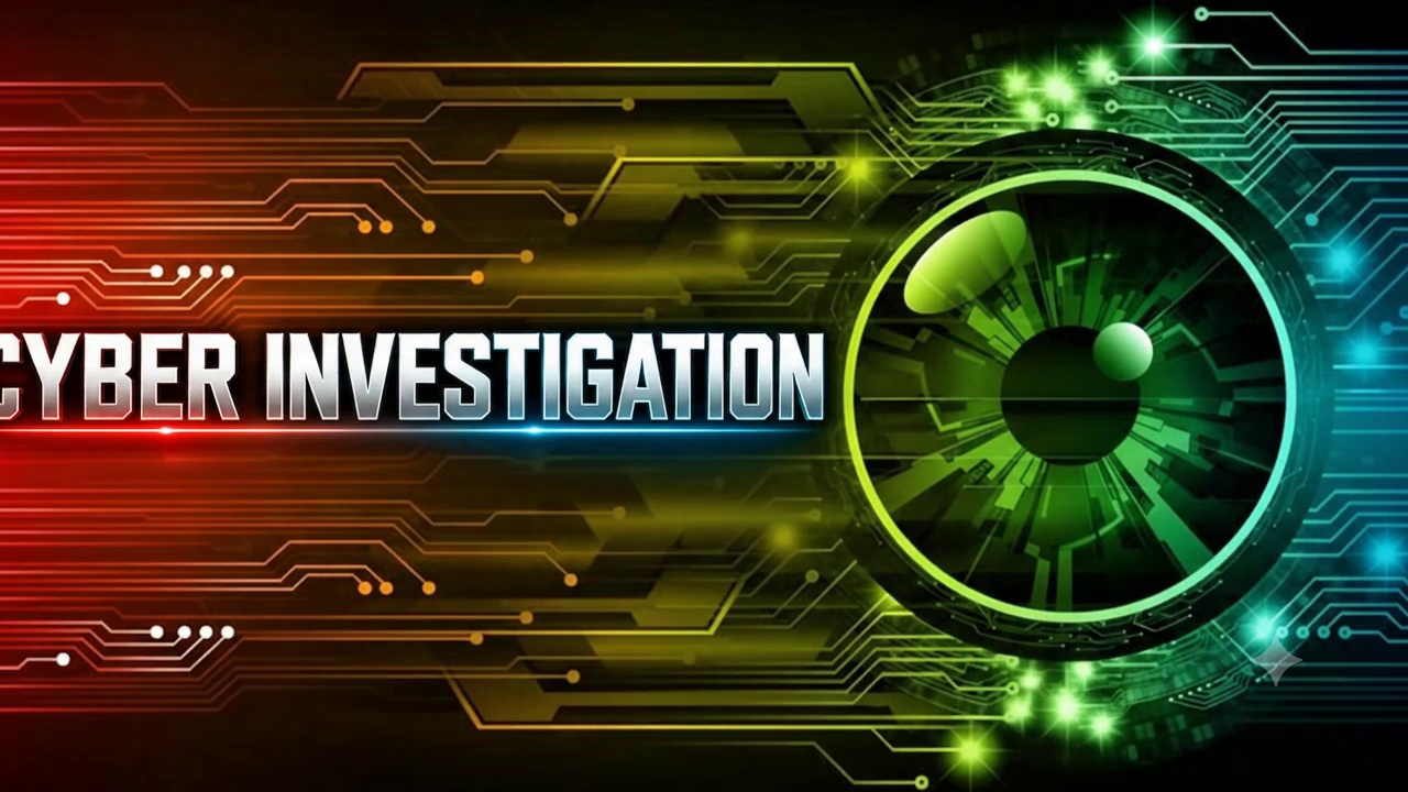 Cyber Investigation banner